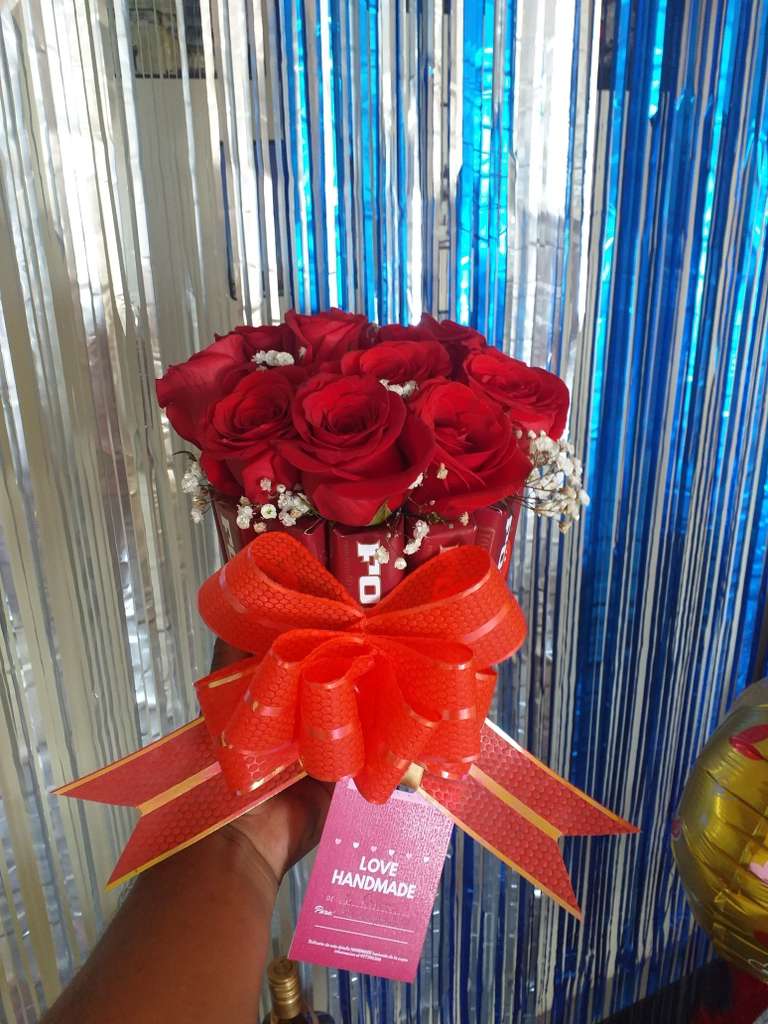 Alta Floristería por Richard Quijada